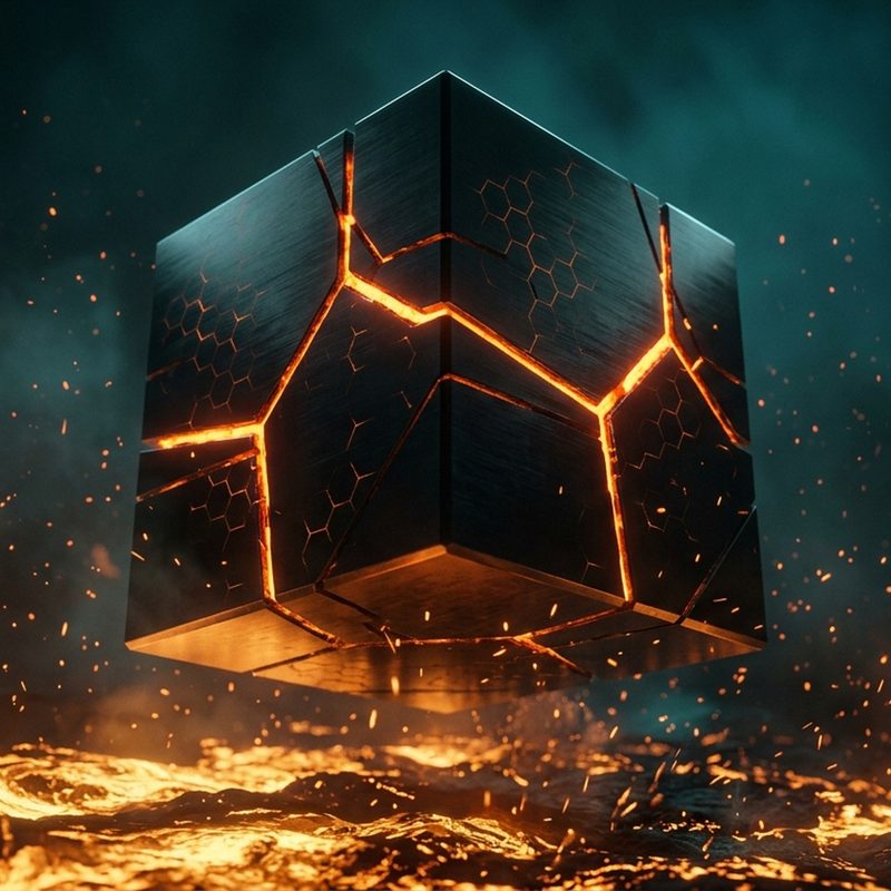 MagmaCube — sicher in Ihrem Haus